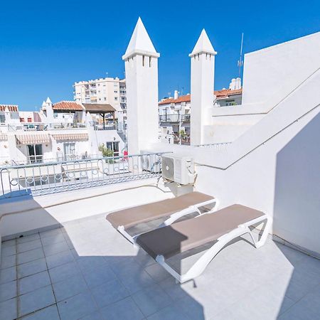 Canovas Nerja - Casa Adosada Con Piscina Los Huertos 6 외부 사진