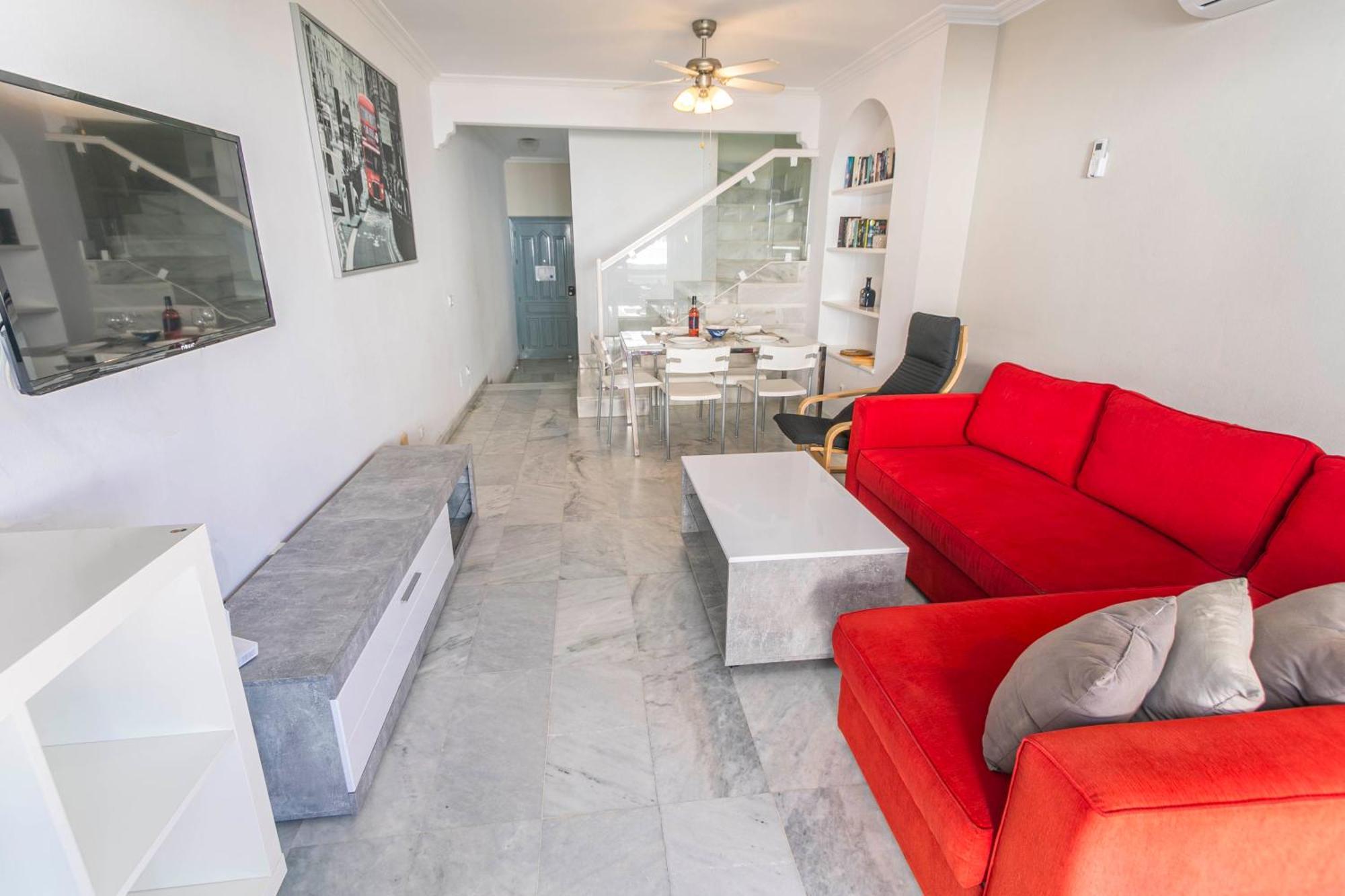 Canovas Nerja - Casa Adosada Con Piscina Los Huertos 6 외부 사진