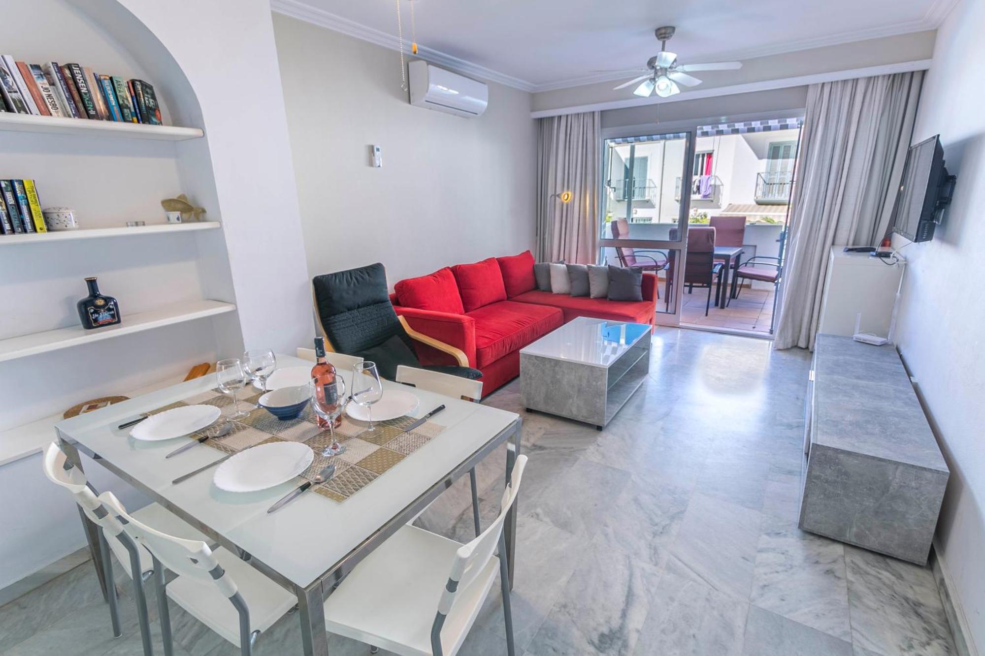 Canovas Nerja - Casa Adosada Con Piscina Los Huertos 6 외부 사진