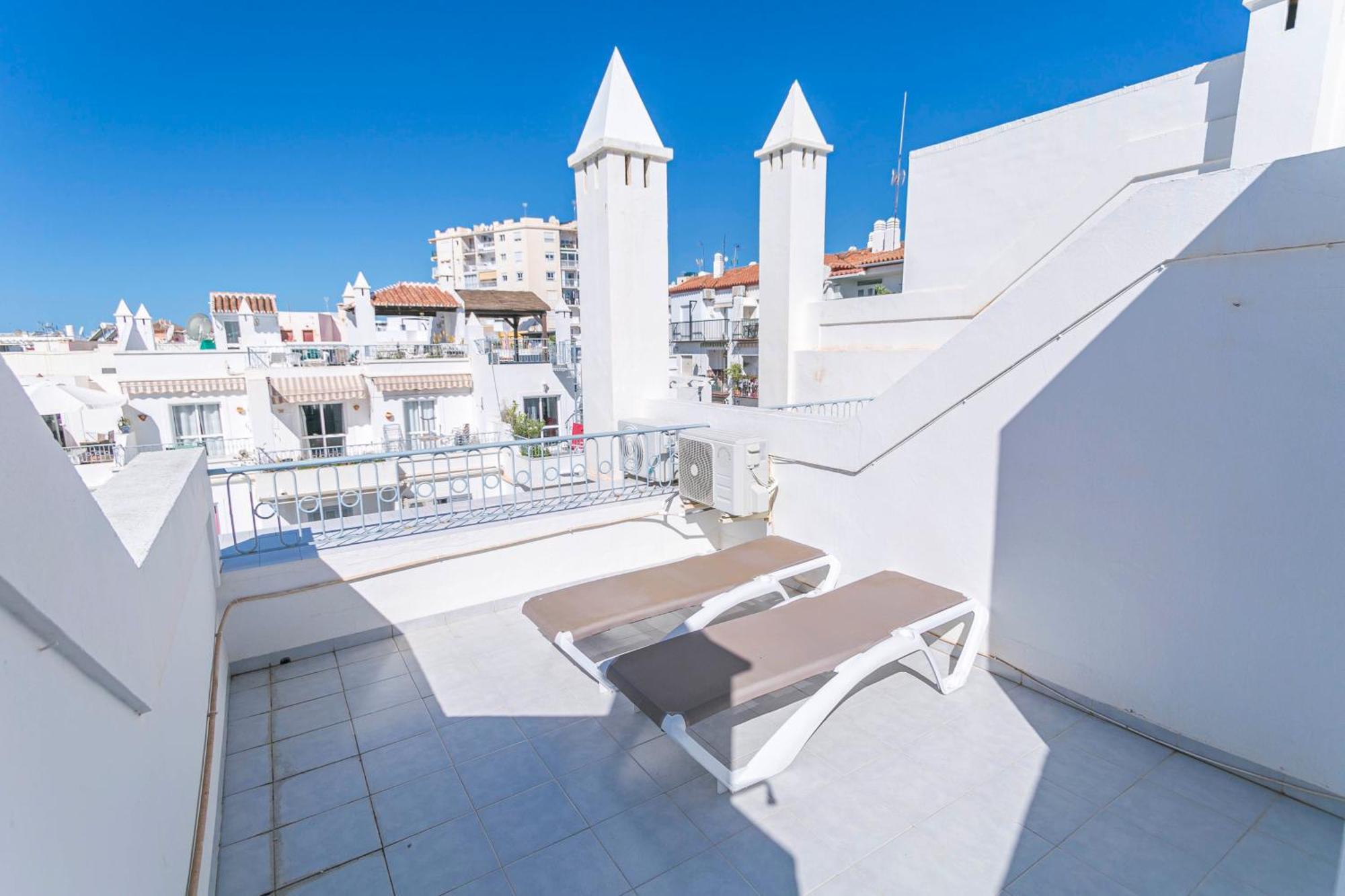 Canovas Nerja - Casa Adosada Con Piscina Los Huertos 6 외부 사진