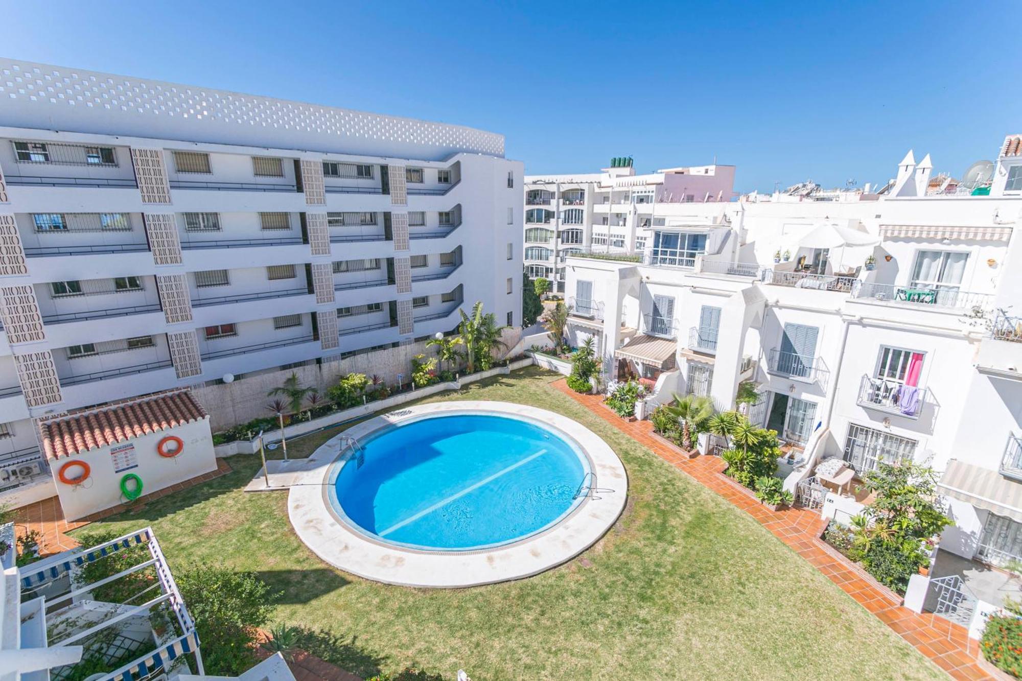 Canovas Nerja - Casa Adosada Con Piscina Los Huertos 6 외부 사진