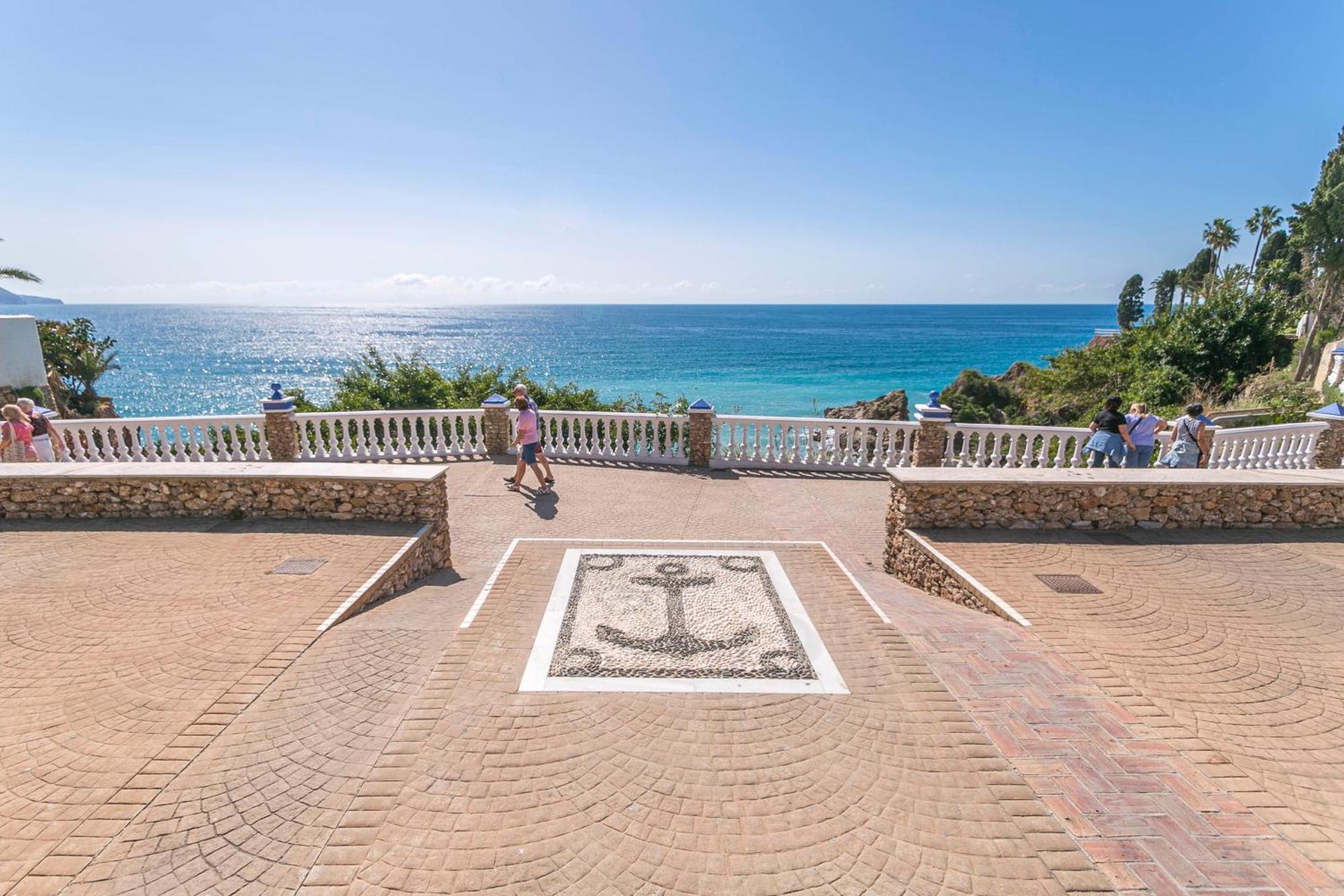 Canovas Nerja - Casa Adosada Con Piscina Los Huertos 6 외부 사진