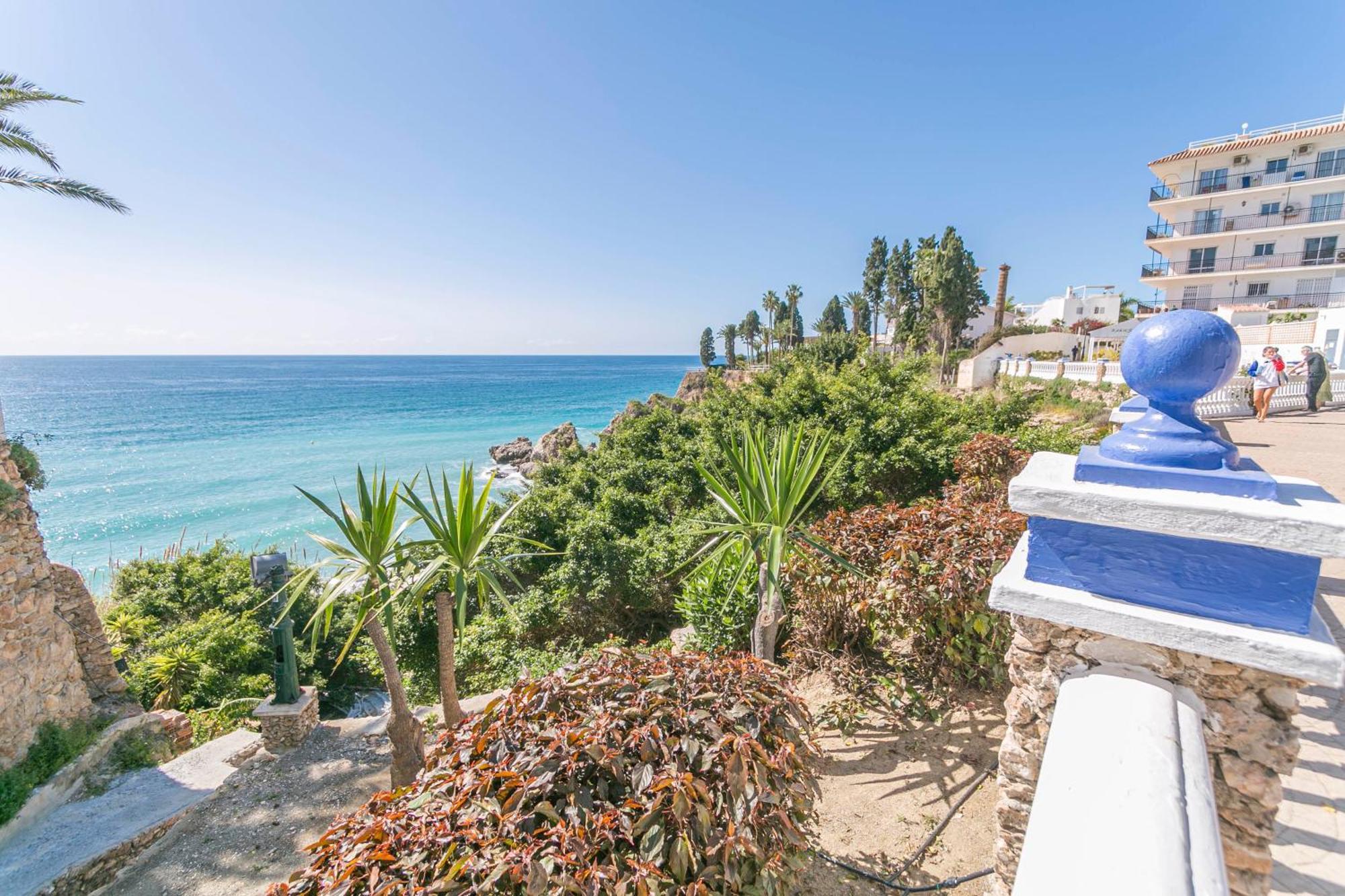 Canovas Nerja - Casa Adosada Con Piscina Los Huertos 6 외부 사진
