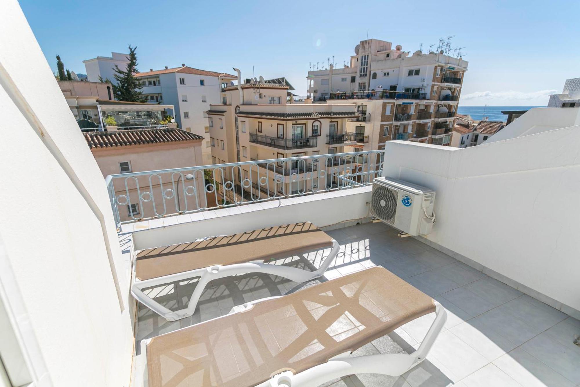 Canovas Nerja - Casa Adosada Con Piscina Los Huertos 6 외부 사진